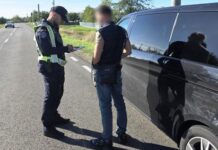 Sirian depistat în trafic cu dreptul de a conduce suspendat