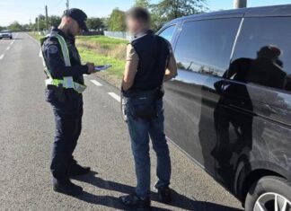 Sirian depistat în trafic cu dreptul de a conduce suspendat