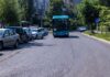 Restricții de trafic pe strada Ionel Fernic pentru lucrări de asfaltare