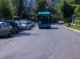 Restricții de trafic pe strada Ionel Fernic pentru lucrări de asfaltare