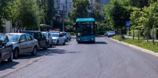 Restricții de trafic pe strada Ionel Fernic pentru lucrări de asfaltare