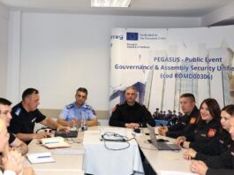 România și Republica Moldova își consolidează cooperarea pentru gestionarea manifestărilor publice