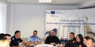 România și Republica Moldova își consolidează cooperarea pentru gestionarea manifestărilor publice