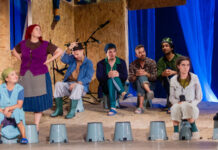 Trei spectacole în această săptămână la Teatrul Dramatic „Fani Tardini”