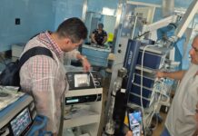 Aparatură medicală de înaltă precizie, în dotarea Spitalului Județean de Urgență Galați