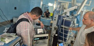 Aparatură medicală de înaltă precizie, în dotarea Spitalului Județean de Urgență Galați