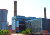Electrocentrale Galați, la fier vechi