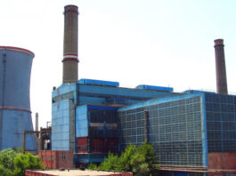 Electrocentrale Galați, la fier vechi
