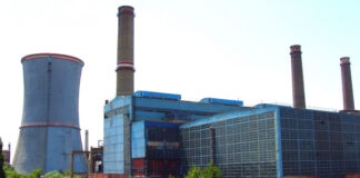 Electrocentrale Galați, la fier vechi