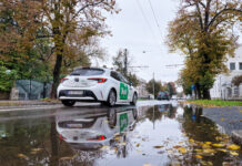 Încă un tronson al străzii Domnească va fi modernizat de Primărie