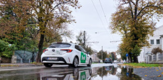 Încă un tronson al străzii Domnească va fi modernizat de Primărie