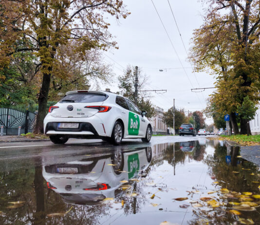 Încă un tronson al străzii Domnească va fi modernizat de Primărie