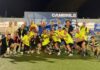 Legends Galați, campioana Europei intercluburi la minifotbal old-boys