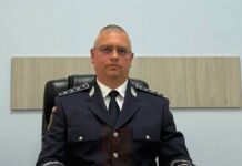 Inspectoratul de Poliție din Galați are un nou șef