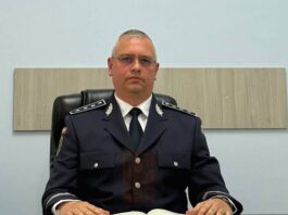 Inspectoratul de Poliție din Galați are un nou șef