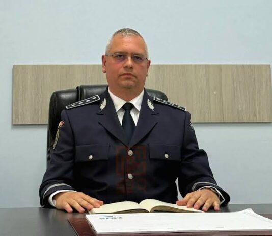 Inspectoratul de Poliție din Galați are un nou șef