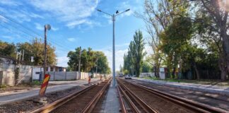 Strada Ștefan cel Mare, în plină modernizare. Investiția Primăriei beneficiază de finanțare europeană