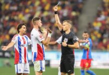 Oțelul Galați, un nou eșec în SuperLiga