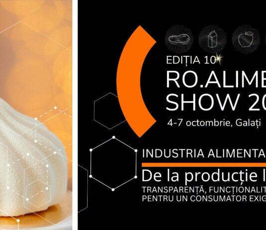 „RO.aliment SHOW” de la Galați, cel mai important eveniment dedicat sectorului alimentar din România