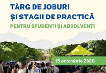 Târg de joburi și stagii de practică la Universitatea Dunărea de Jos Galați