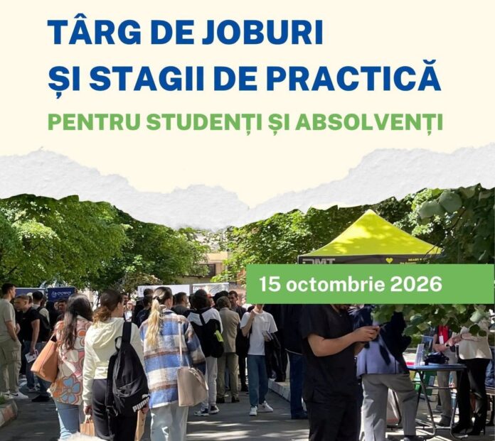 Târg job