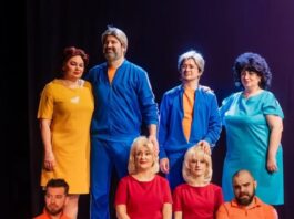 Teatrul Dramatic „Fani Tardini”: patru spectacole la București și Galați
