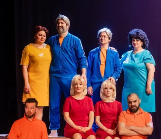 Teatrul Dramatic „Fani Tardini”: patru spectacole la București și Galați