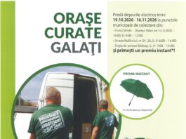 Scapă GRATUIT de echipamentele electrice și electronice care nu-ți mai sunt de folos! O nouă campanie în desfășurare