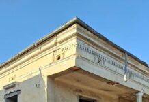 Un bărbat a murit după ce un zid s-a prăbușit peste el