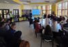 Polițiștii, în dialog cu cetățenii pentru o comunitate mai sigură