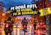 Traficul pe două roți, în atenția polițiștilor rutieri