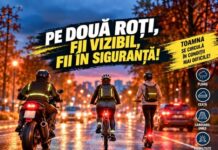 Traficul pe două roți, în atenția polițiștilor rutieri