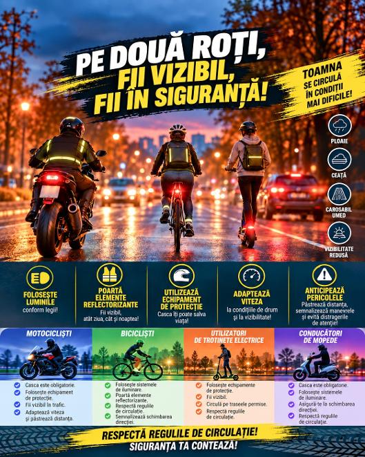 două roși