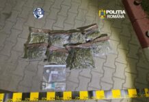 Două persoane reținute pentru trafic internațional și intern de droguri de risc și mare risc