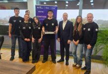 Primarul Ionuț Pucheanu s-a întâlnit cu mai mulți tineri pasionați de robotică