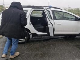 Căutat în Franța în vederea arestării, depistat la frontieră