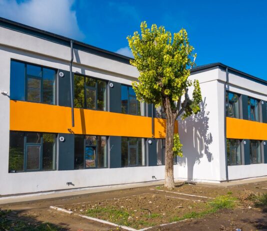 Iată cum s-a transformat Grădinița „Licurici”, pe care Primăria o modernizează cu fonduri europene și de la bugetul local