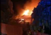 Bătrân decedat într-un incendiu la Vânători