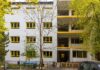 Lucrările avansează la Liceul „Paul Dimo”. Sălile de clasă, căminul și cantina, modernizate de Primărie
