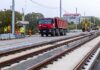 Lucrările sunt în plină desfășurare pe Bulevardul Siderurgiștilor