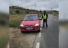 Bărbat depistat la volanul unui autoturism, deşi nu avea acest drept