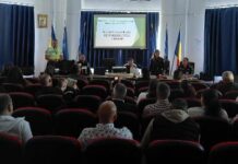 Polițiștii, în dialog cu cetățenii pentru o comunitate mai sigură