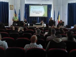 Polițiștii, în dialog cu cetățenii pentru o comunitate mai sigură