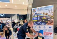 „Ziua Porților Deschise”, la Inspectoratul de Poliție Județean Galați