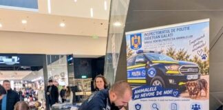 „Ziua Porților Deschise”, la Inspectoratul de Poliție Județean Galați